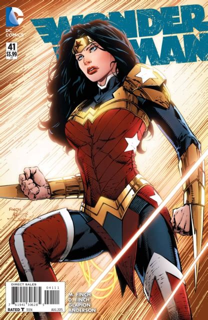 wonder woman comic vine|More.